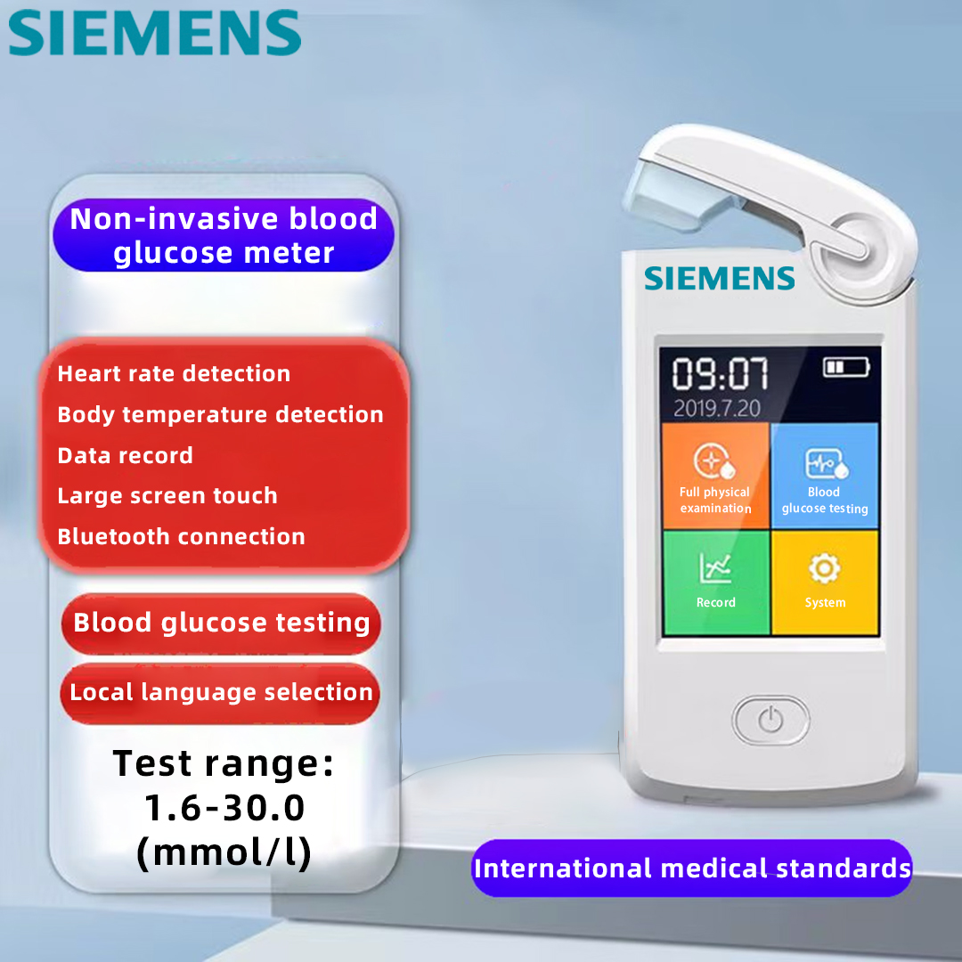 (Sono rimaste solo 5 unità per i modelli con funzioni di base)Selezione lingua italiana, rilevamento glicemia, rilevamento battito cardiaco, rilevamento temperatura corporea, registrazione dati, ampio touch screen, connessione Bluetooth