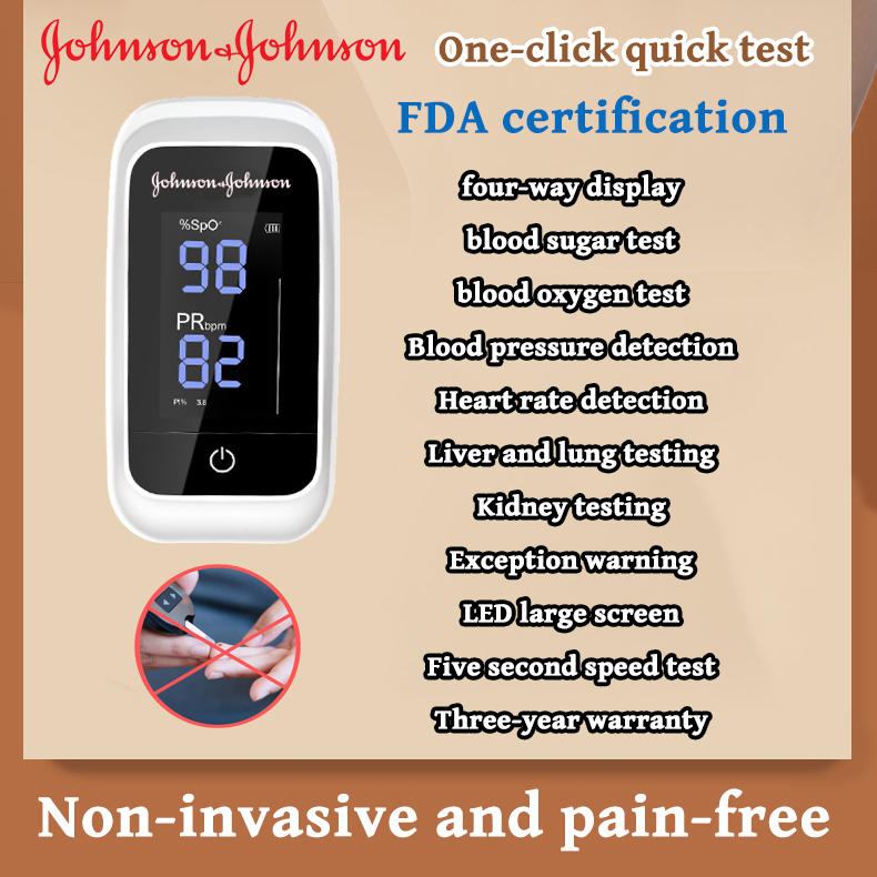 Misurazione non invasiva della glicemia + misurazione della pressione sanguigna + misurazione dell'ossigeno nel sangue + misurazione della frequenza cardiaca + misurazione del fegato e dei polmoni + misurazione dei reni + misurazione dell'acido urico + display a quattro direzioni + misurazione della velocità in 5 secondi + tre anni di garanzia