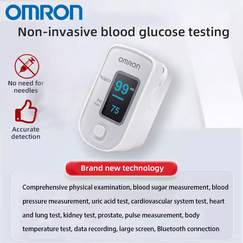 Esame fisico completo, misurazione della glicemia, misurazione della pressione sanguigna, test dell'acido urico, test del sistema cardiovascolare, test del cuore e dei polmoni, test dei reni, prostata, misurazione del polso, test della temperatura corporea, registrazione dati, grande schermo, connessione Bluetooth